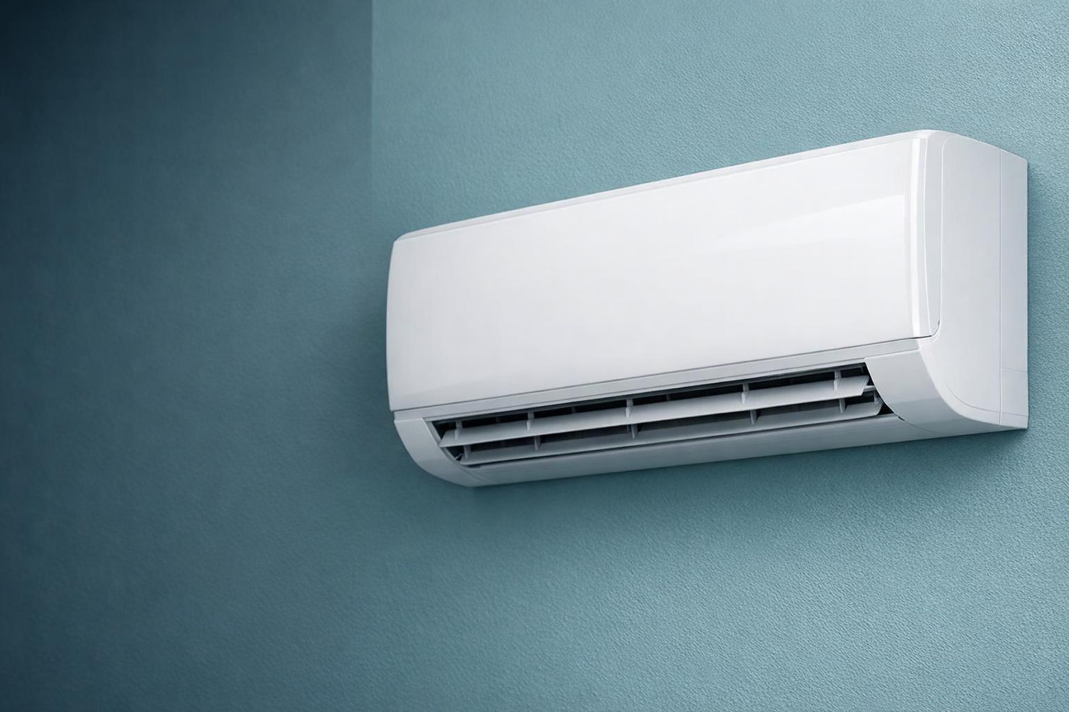 Best 18,000 BTU Mini Splits AI-generated editorial illustration.