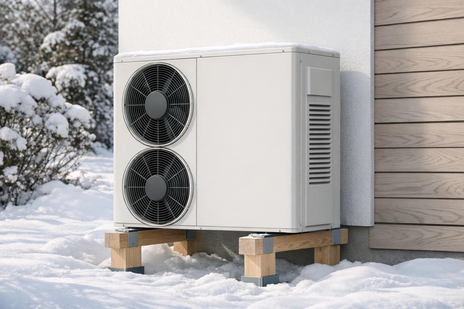 An operating limit is not a heating guarantee AI-generated editorial illustration.
